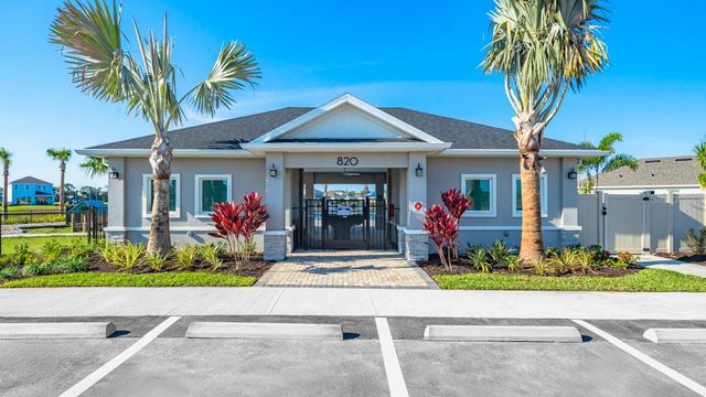 846 STEEL DRIVE, Apollo Beach, FL 33572