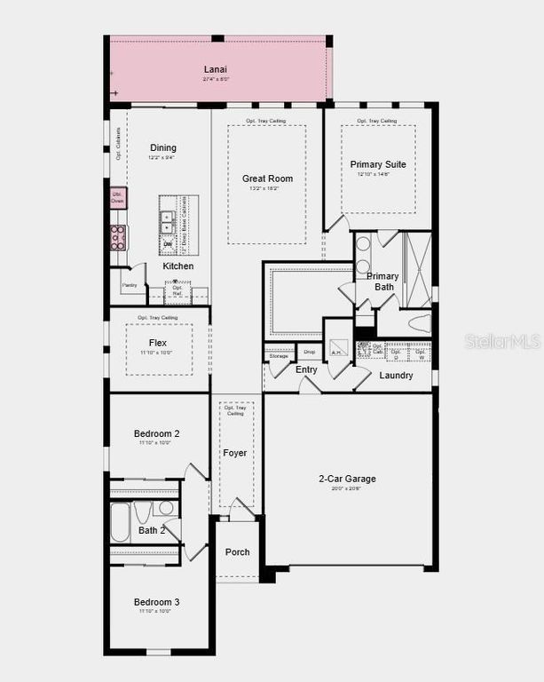 Image 14 of property listing at 846 STEEL DRIVE, Apollo Beach, FL 33572