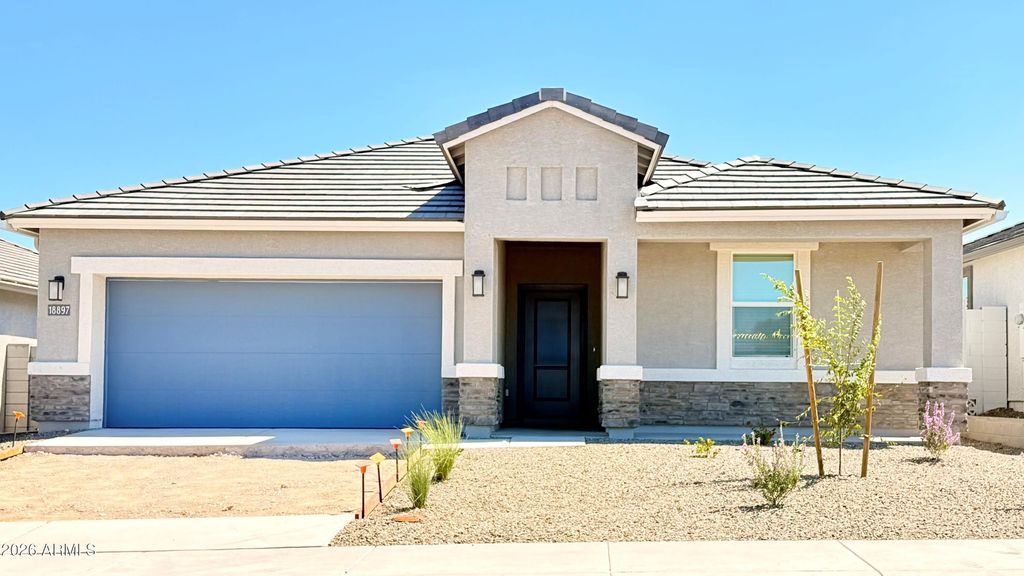 18897 E LUZON Drive, Gold Canyon, AZ 85118 — exterior