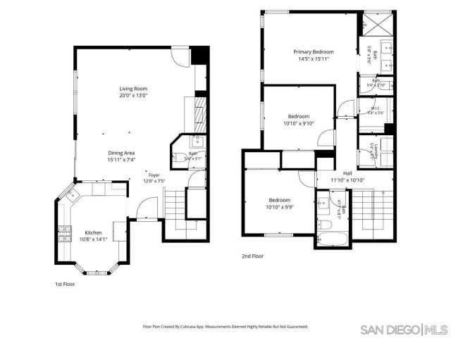1419 Santa Rita, Chula Vista, CA 91913