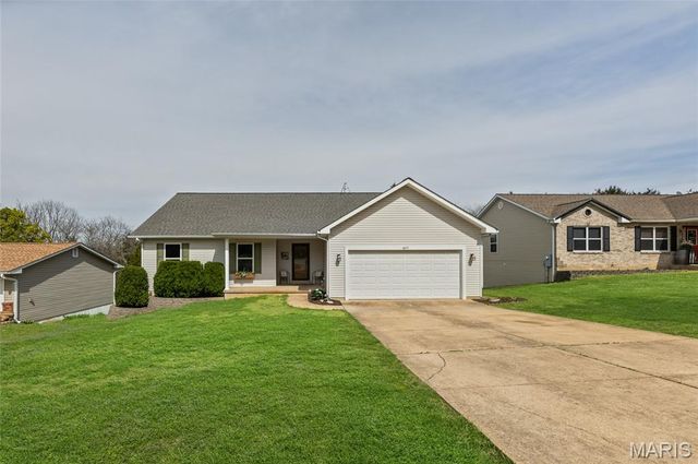 407 Glen Echo Drive, De Soto, MO 63020