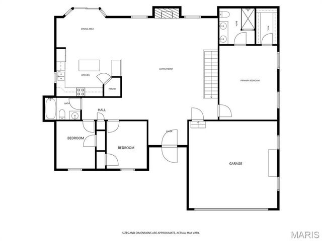 407 Glen Echo Drive, De Soto, MO 63020