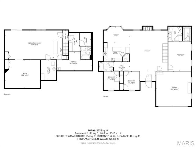 407 Glen Echo Drive, De Soto, MO 63020