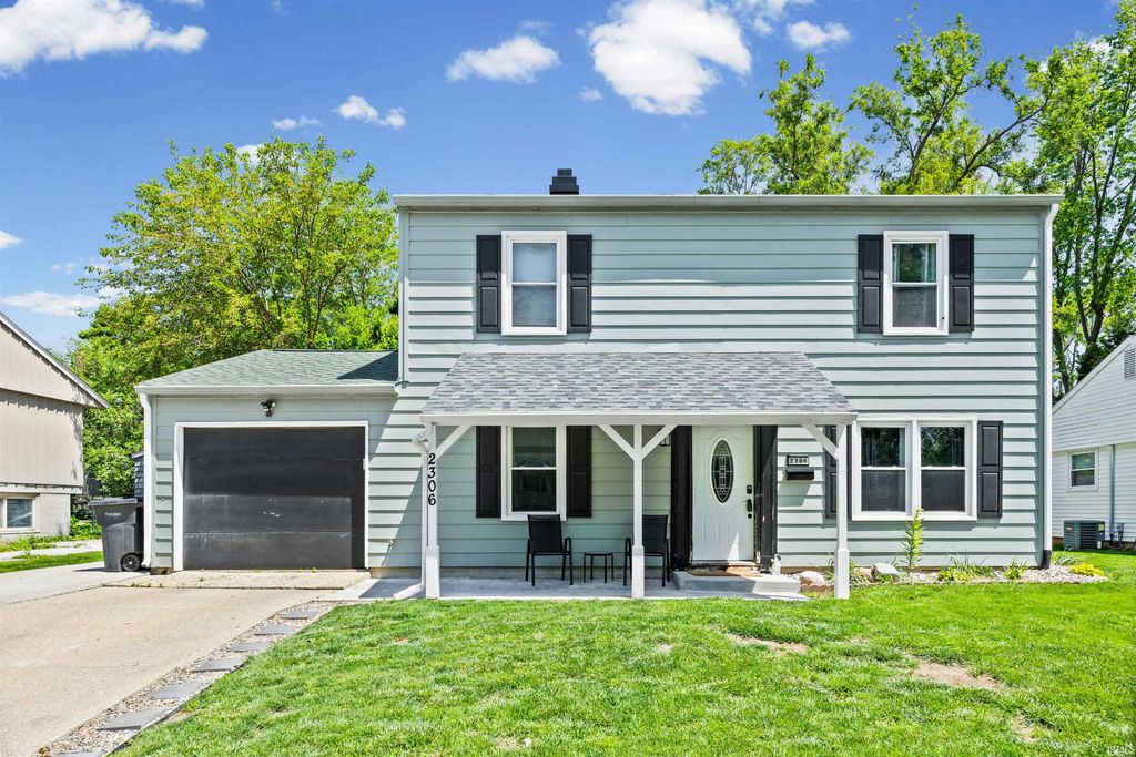 2306 Ottawa Drive, Lafayette, IN 47909