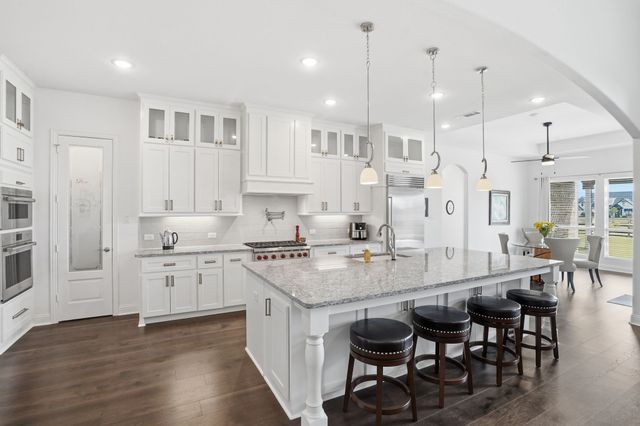 517 Westcreek Lane, Northlake, TX 76226