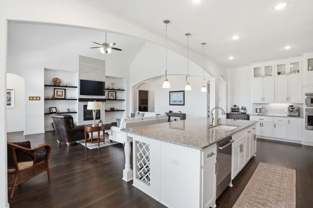 517 Westcreek Lane, Northlake, TX 76226