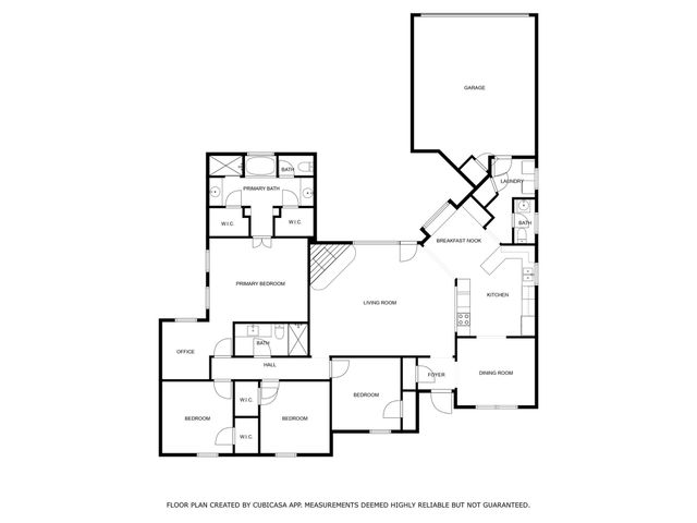 318 Pebblecreek Drive, Garland, TX 75040