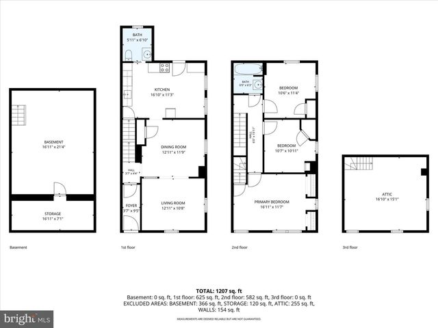 210 N WARREN ST, Orwigsburg, PA 17961