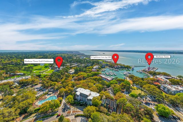 51 Lighthouse Ln Apt 1085, Hilton Head Island, SC 29928