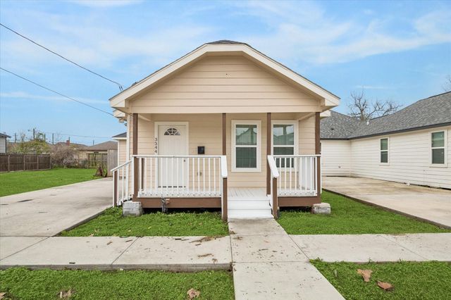 3344 Simmons Street, Houston, TX 77004