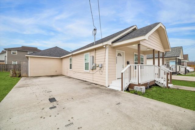 3344 Simmons Street, Houston, TX 77004