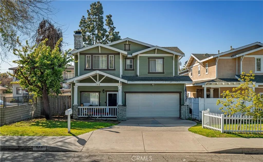 148 W Cherry Avenue, Monrovia, CA 91016