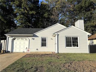 3408 Good Hope RD, Virginia Beach, VA 23452