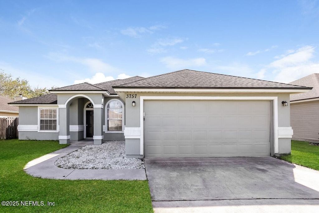 3757 WOODBRIAR Drive, Orange Park, FL 32073