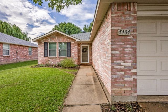 5404 Devils River Drive, Mckinney, TX 75071