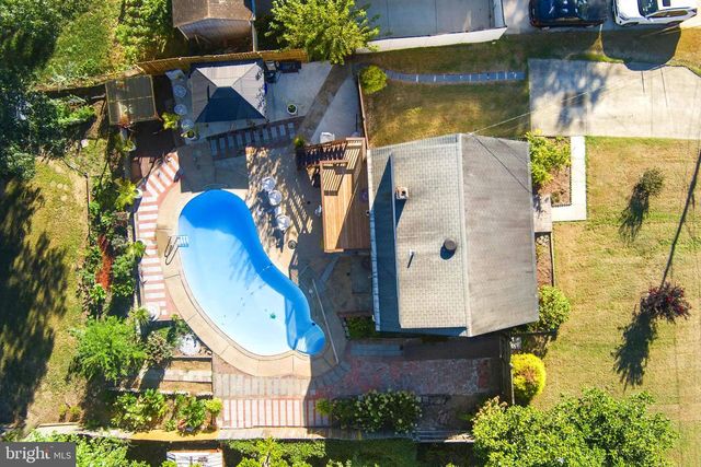 1407 COLCHESTER RD, Woodbridge, VA 22191