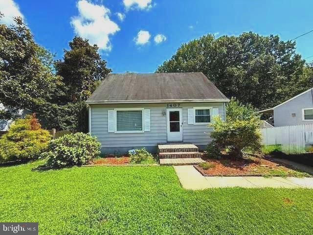 1407 COLCHESTER RD, Woodbridge, VA 22191