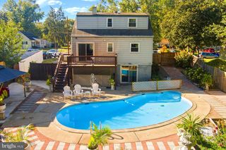 1407 COLCHESTER RD, Woodbridge, VA 22191