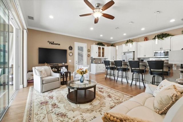 708 TEABERRY TRAIL, Polk City, FL 33868