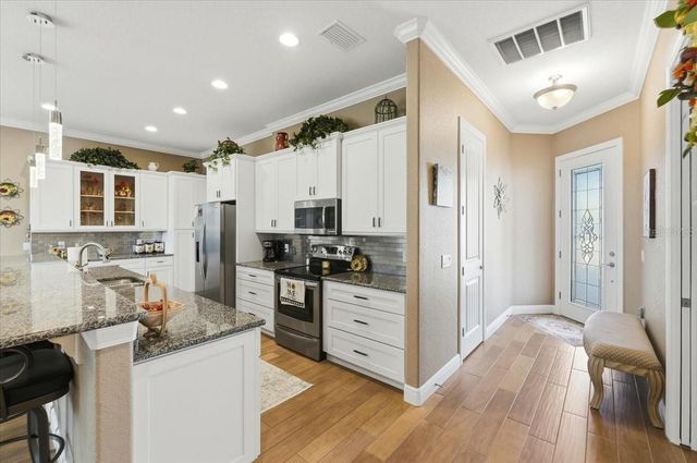 708 TEABERRY TRAIL, Polk City, FL 33868