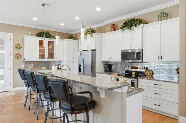 708 TEABERRY TRAIL, Polk City, FL 33868