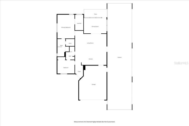 708 TEABERRY TRAIL, Polk City, FL 33868