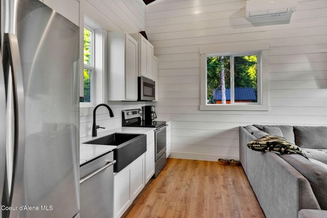 NKA Pebble Lane, Moyie Springs, ID 83845