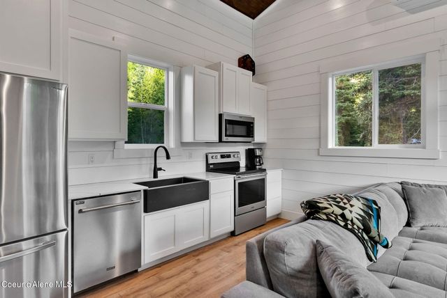 NKA Pebble Lane, Moyie Springs, ID 83845