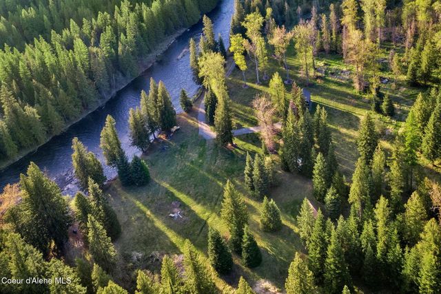 NKA Pebble Lane, Moyie Springs, ID 83845