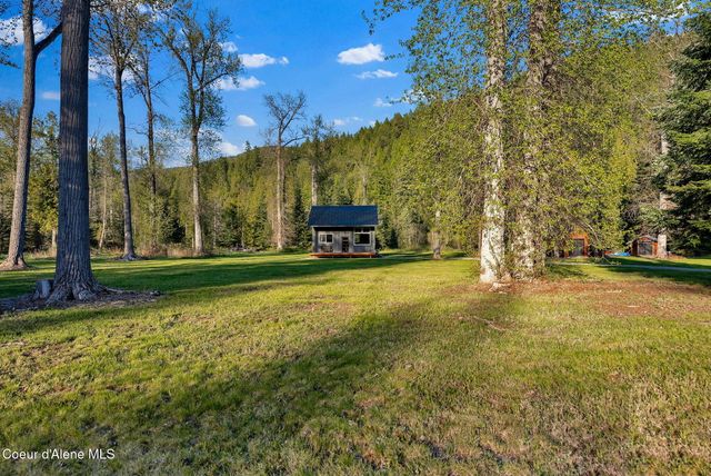 NKA Pebble Lane, Moyie Springs, ID 83845