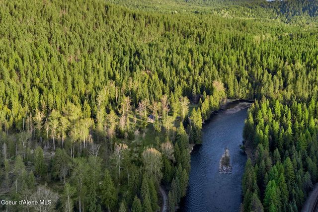 NKA Pebble Lane, Moyie Springs, ID 83845