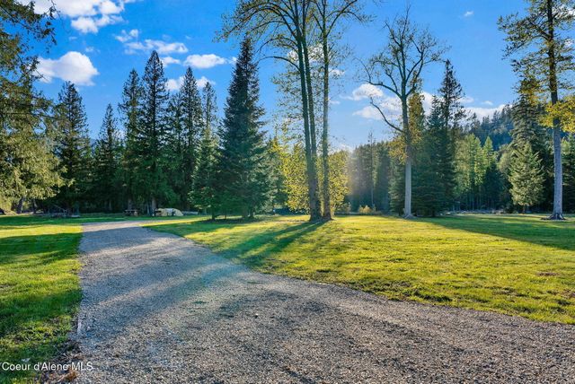 NKA Pebble Lane, Moyie Springs, ID 83845