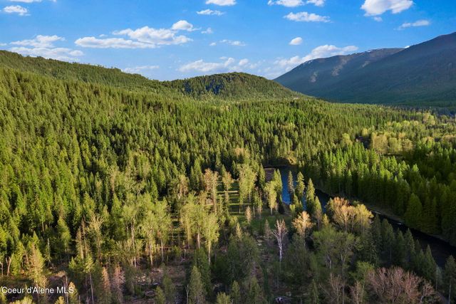 NKA Pebble Lane, Moyie Springs, ID 83845