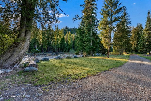 NKA Pebble Lane, Moyie Springs, ID 83845