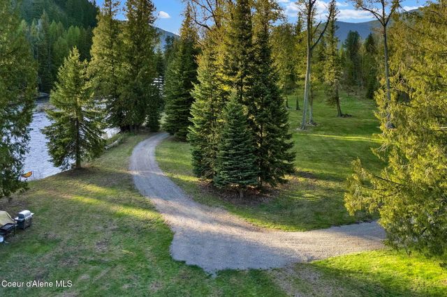 NKA Pebble Lane, Moyie Springs, ID 83845