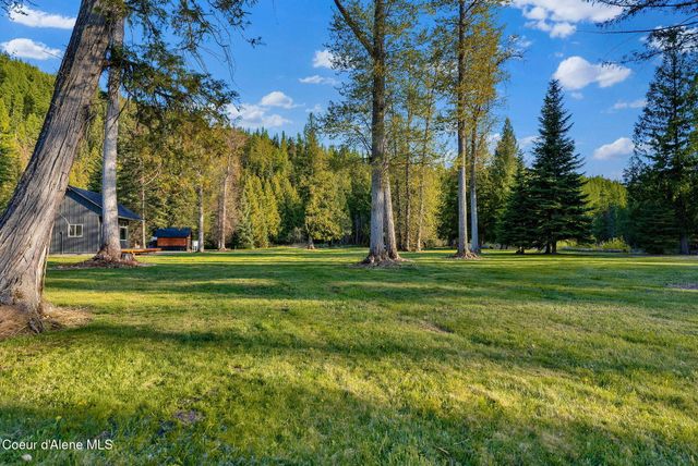 NKA Pebble Lane, Moyie Springs, ID 83845