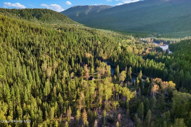 NKA Pebble Lane, Moyie Springs, ID 83845