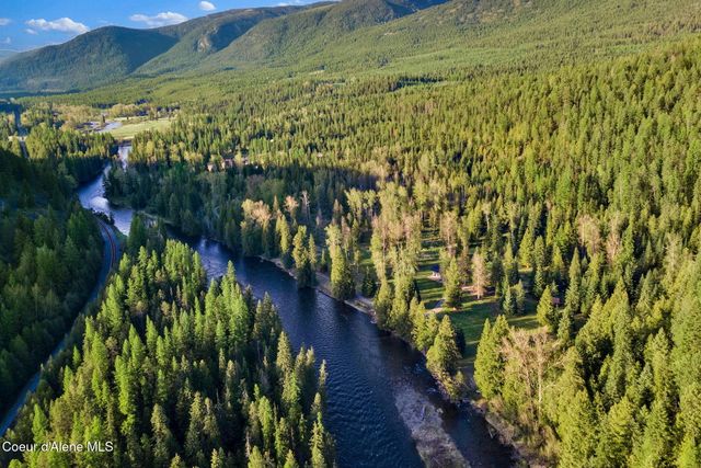 NKA Pebble Lane, Moyie Springs, ID 83845