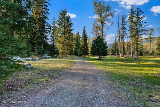 NKA Pebble Lane, Moyie Springs, ID 83845