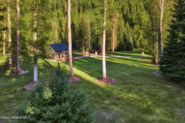 NKA Pebble Lane, Moyie Springs, ID 83845