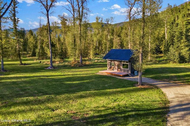 NKA Pebble Lane, Moyie Springs, ID 83845