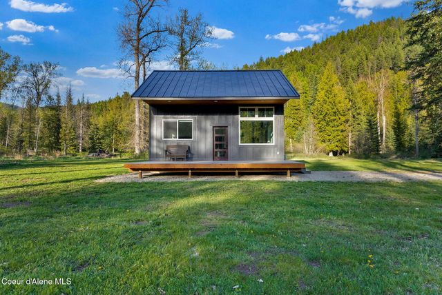 NKA Pebble Lane, Moyie Springs, ID 83845