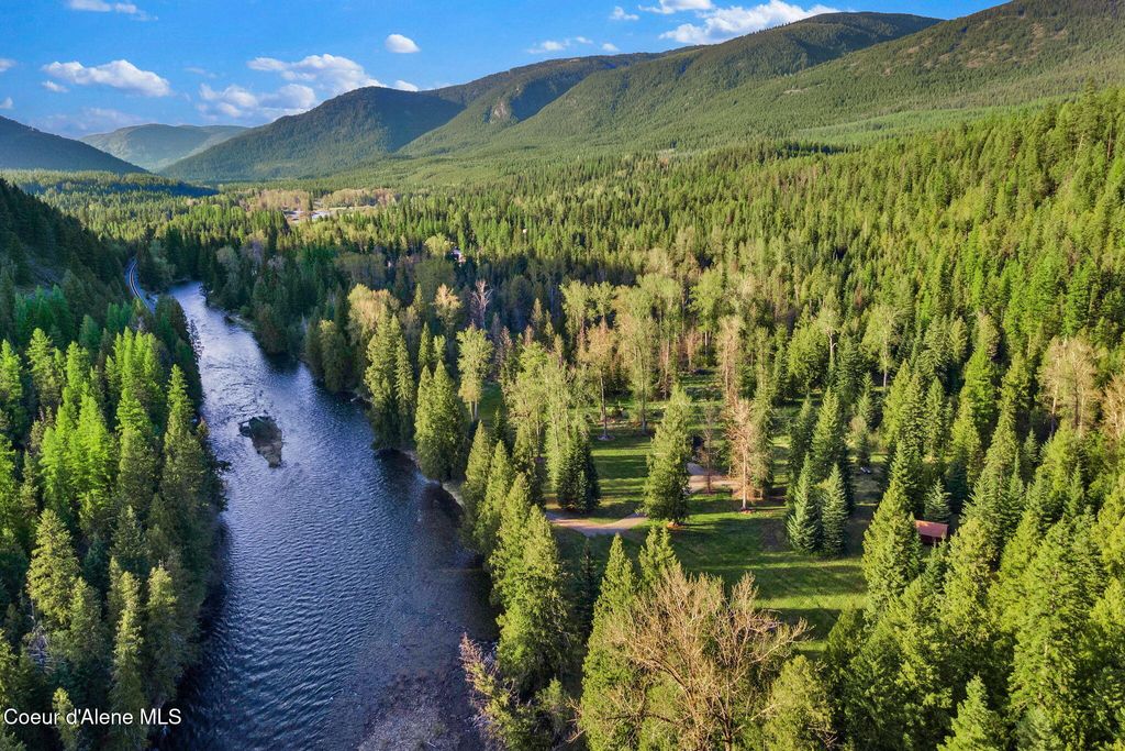NKA Pebble Lane, Moyie Springs, ID 83845