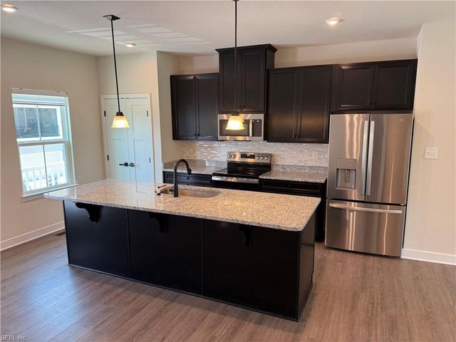 906 Marston ST, Suffolk, VA 23435