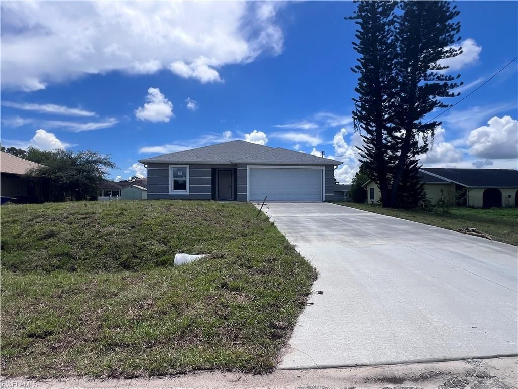 2406 Bay PLZ, LEHIGH ACRES, FL 33936 — exterior
