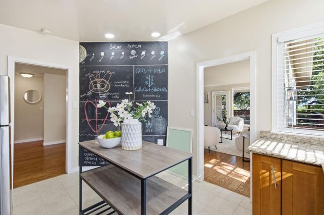 1912 Oak Knoll Drive, Belmont, CA 94002