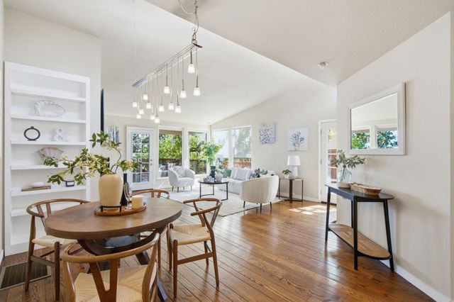 1912 Oak Knoll Drive, Belmont, CA 94002