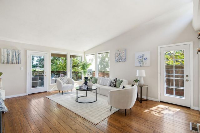 1912 Oak Knoll Drive, Belmont, CA 94002