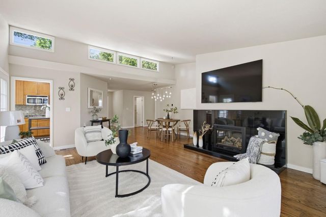 1912 Oak Knoll Drive, Belmont, CA 94002