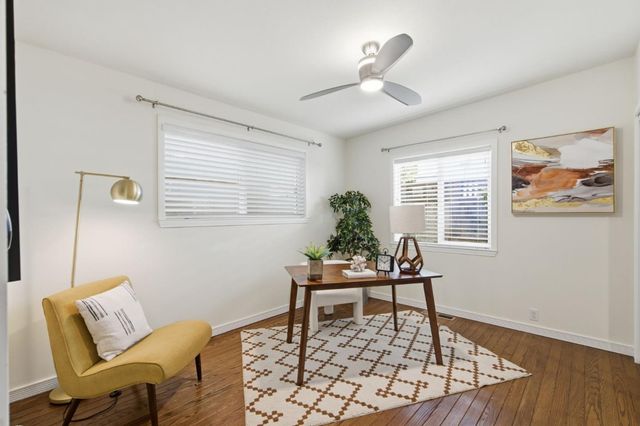 1912 Oak Knoll Drive, Belmont, CA 94002